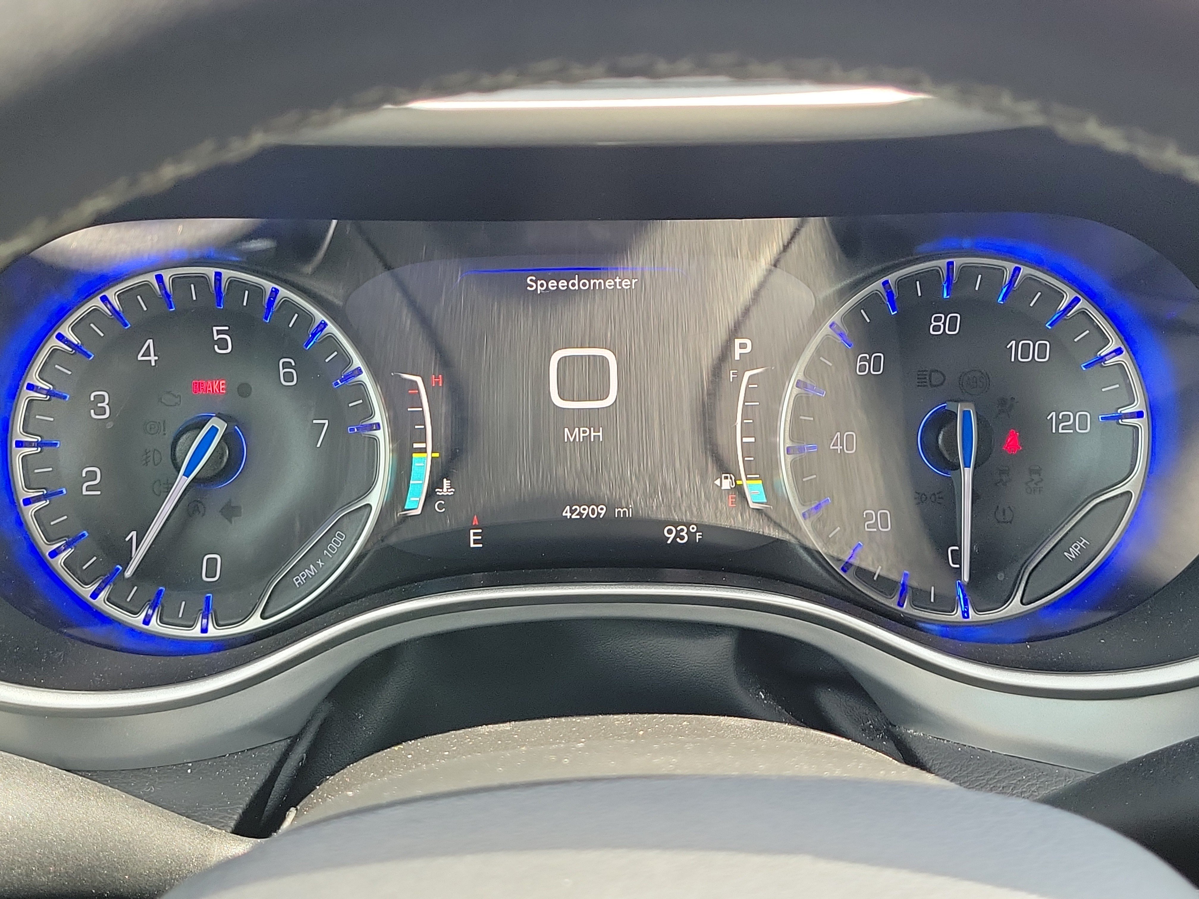 Certified 2023 Chrysler Pacifica Touring-L w/ S Appearance Package FWD image 23