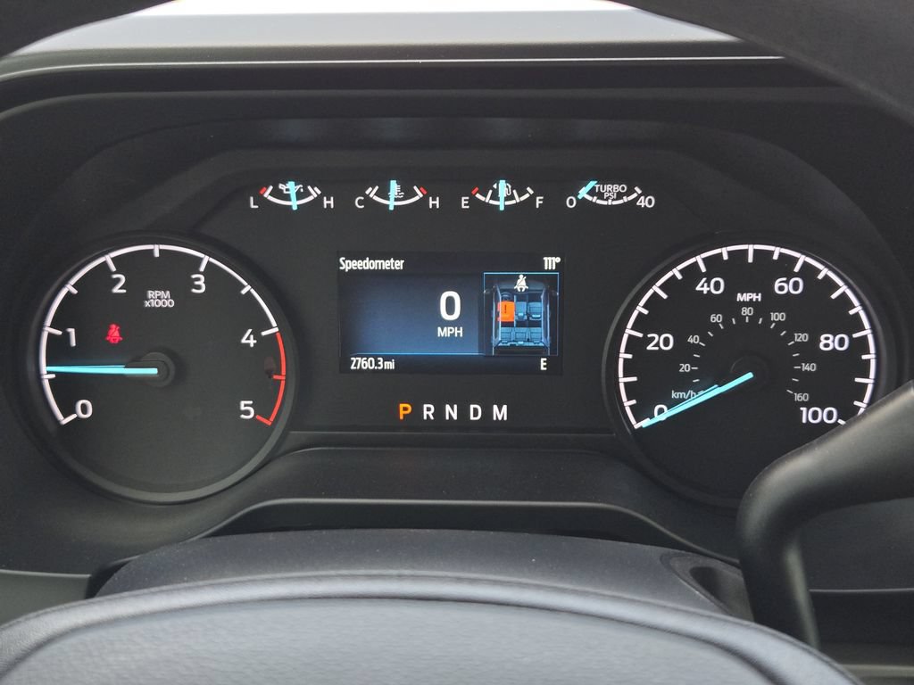 Used 2025 Ford F350 XL w/ STX Appearance Package AWD/4WD image 17