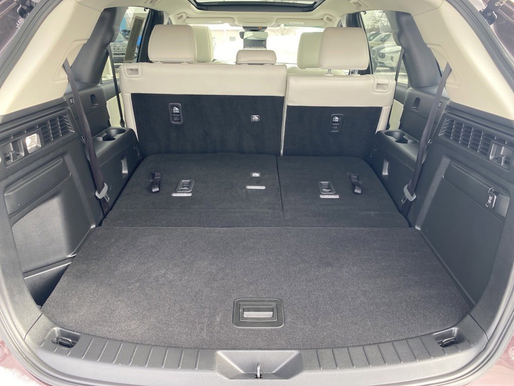 Certified 2025 MAZDA CX-90 3.3 Turbo S w/ Premium Package image 6