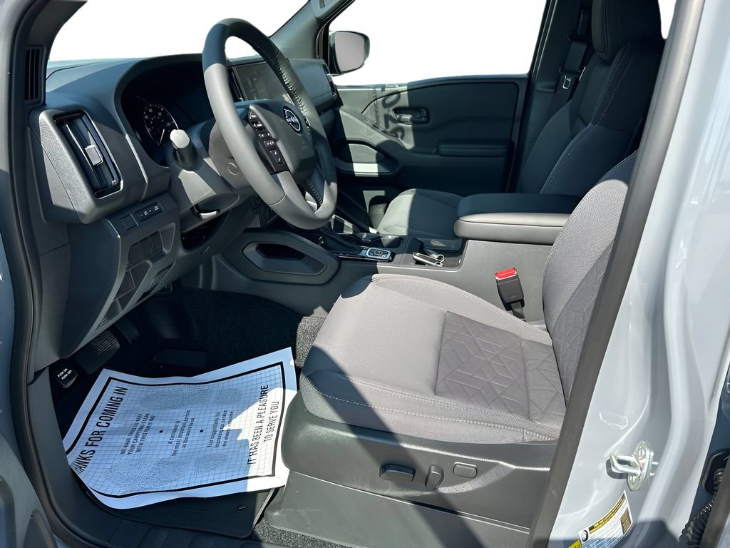 New 2026 Nissan Frontier SV w/ All-Weather Content Package AWD/4WD image 10