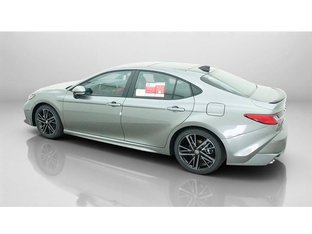 New 2026 Toyota Camry XSE FWD image 4