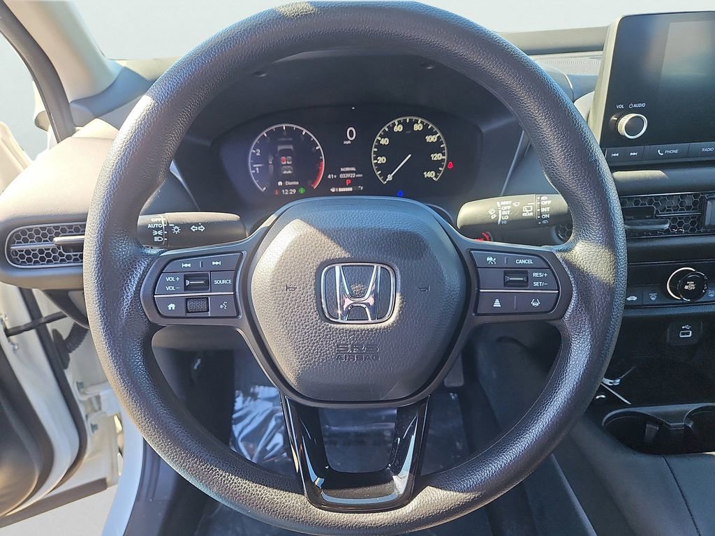 Certified 2024 Honda HR-V LX image 23