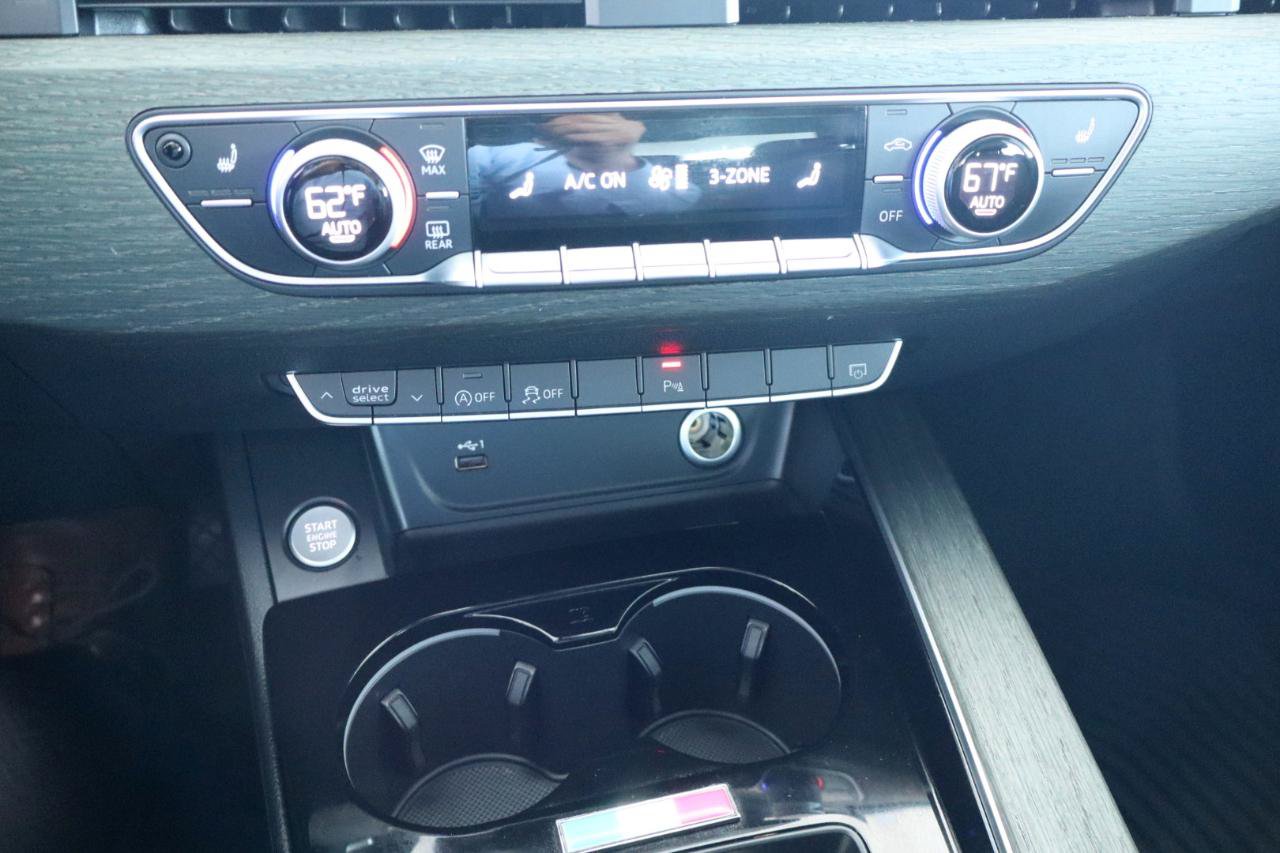 Used 2021 Audi A4 2.0T Premium w/ Convenience Package AWD/4WD image 21
