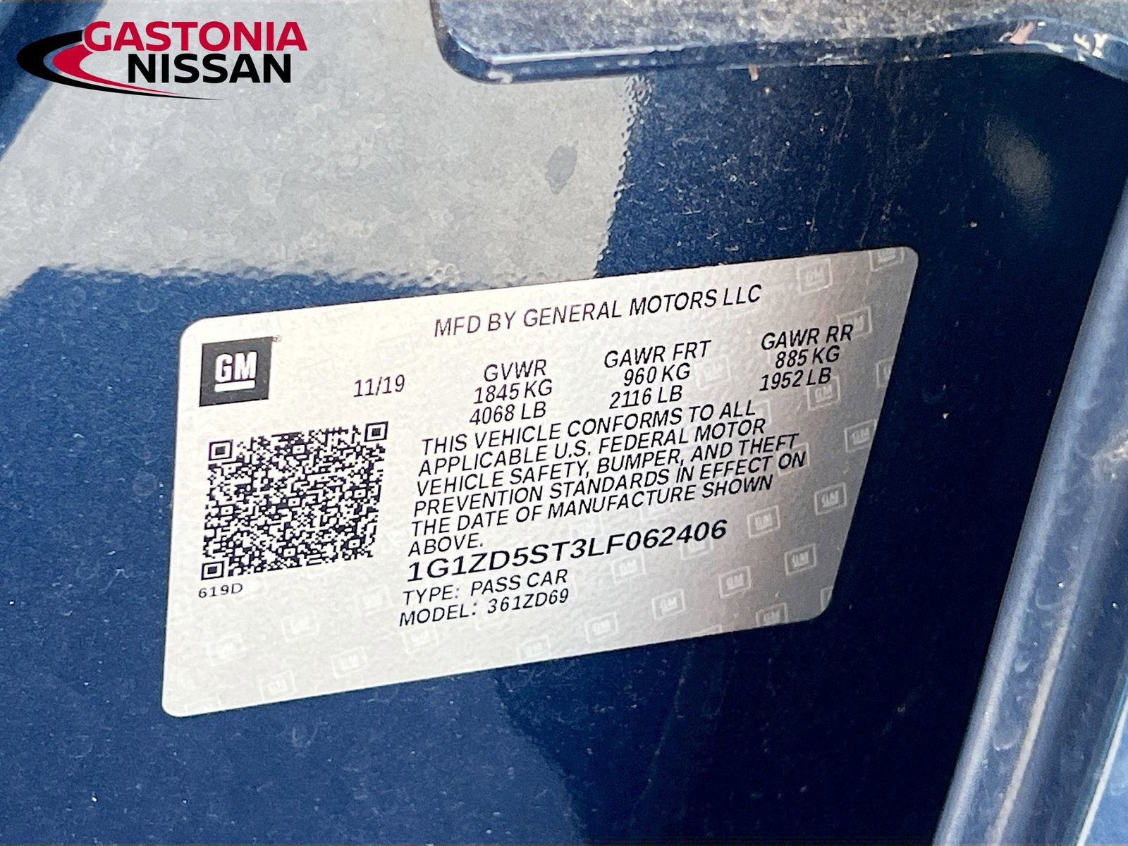 Used 2020 Chevrolet Malibu LT image 37