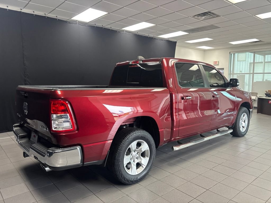 Used 2019 RAM 1500 Big Horn AWD/4WD image 3
