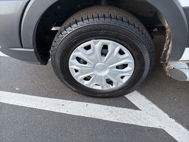 Used 2024 Ford Transit 250 Low Roof w/ Exterior Upgrade Package image 16