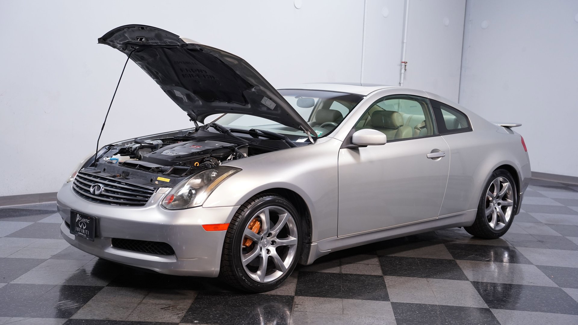 Used 2004 INFINITI G35 Coupe w/ Premium Pkg image 29