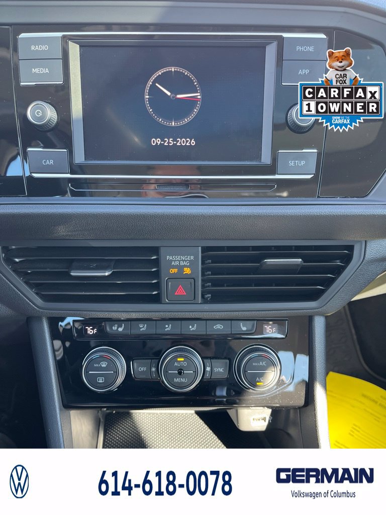 Used 2019 Volkswagen Jetta SE FWD image 22