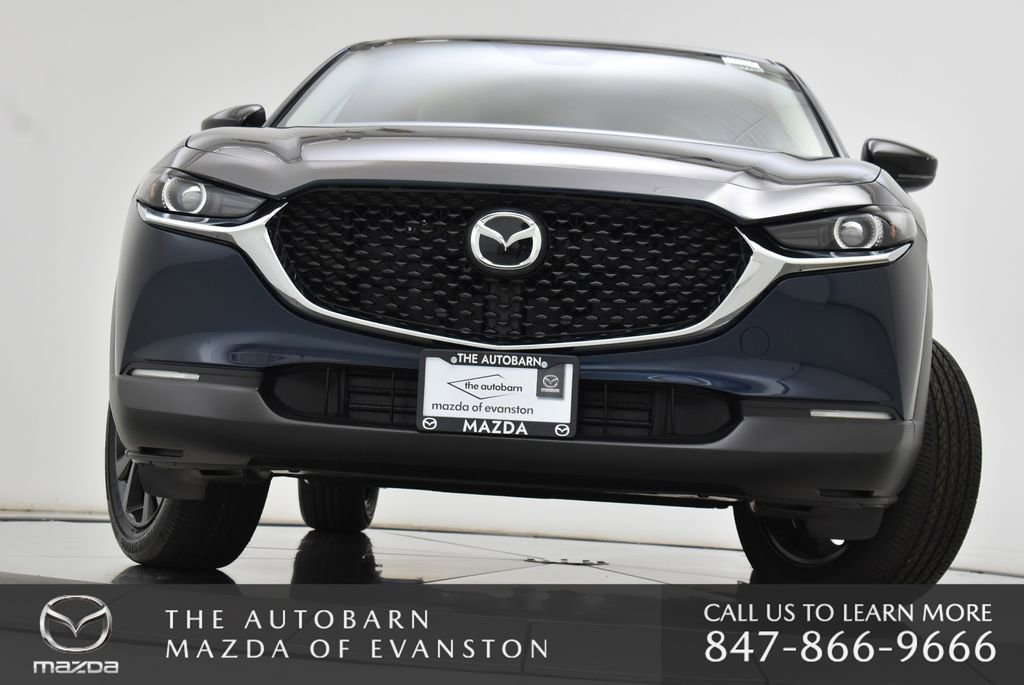New 2026 MAZDA CX-30 AWD 2.5 S w/ Select Sport Pkg image 5