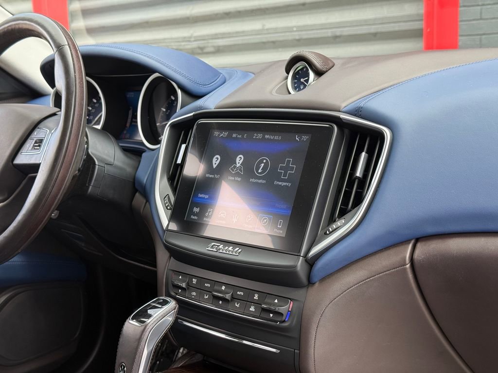 Used 2020 Maserati Ghibli RWD image 20