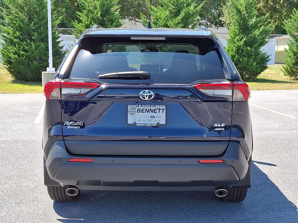 New 2025 Toyota RAV4 XLE Premium w/ Weather Package AWD/4WD image 4