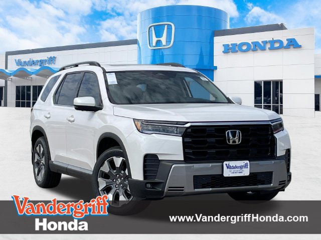 New 2026 Honda Pilot Elite image 1