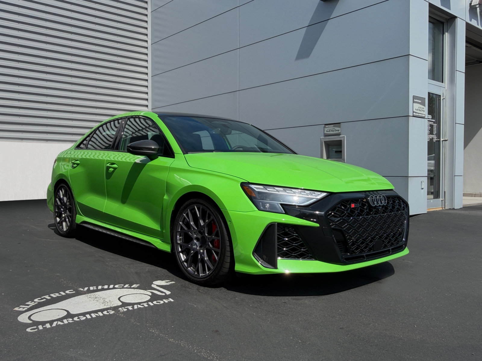 New 2026 Audi RS 3 AWD/4WD image 7