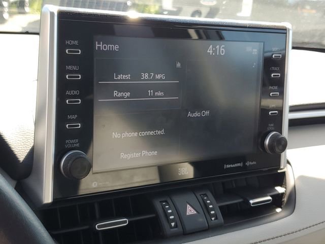 Used 2022 Toyota RAV4 Limited AWD/4WD image 16