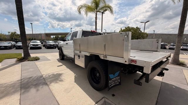 Used 2017 RAM 3500 Tradesman w/ Chrome Appearance Group image 4