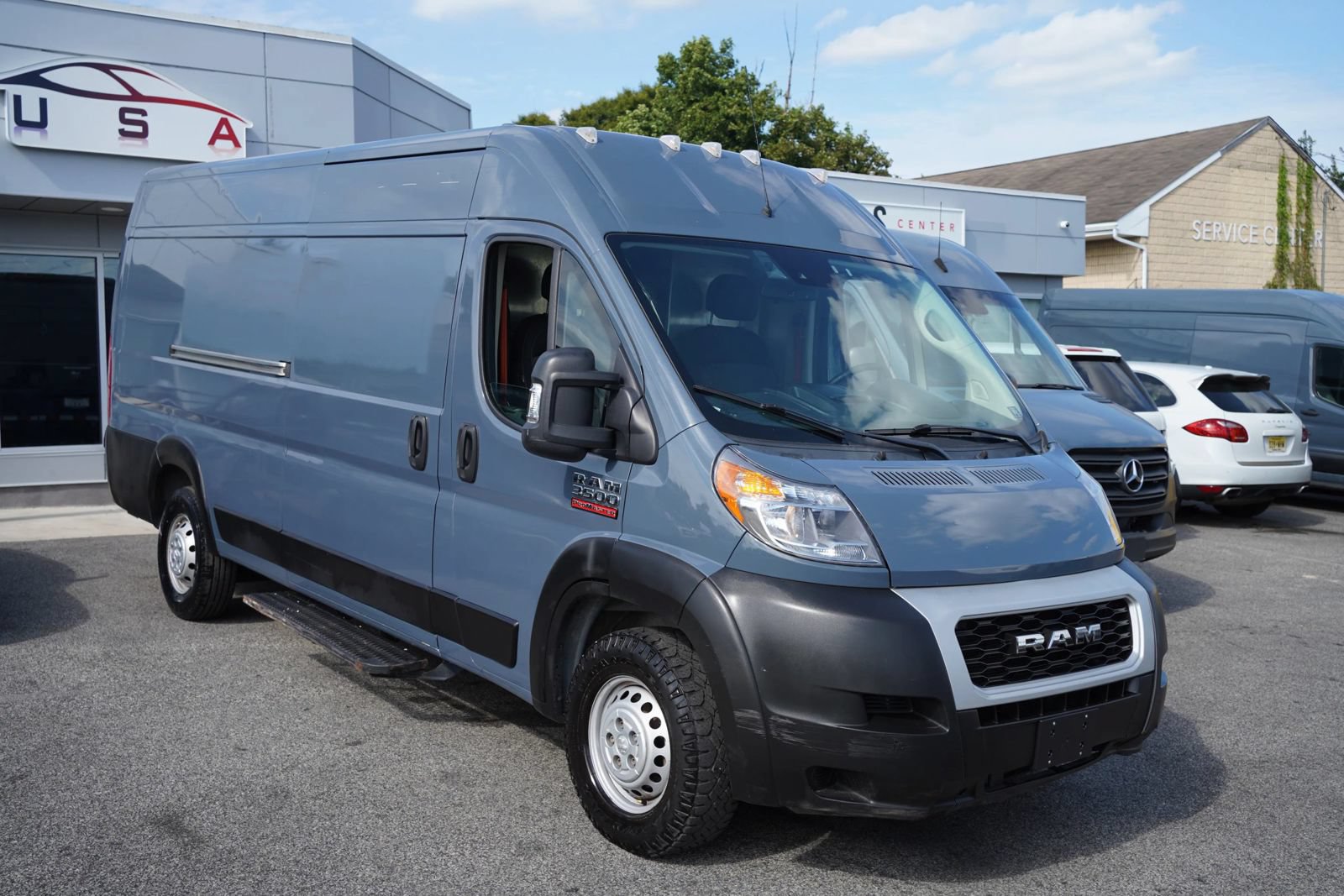 Used 2020 RAM ProMaster 3500 FWD image 3