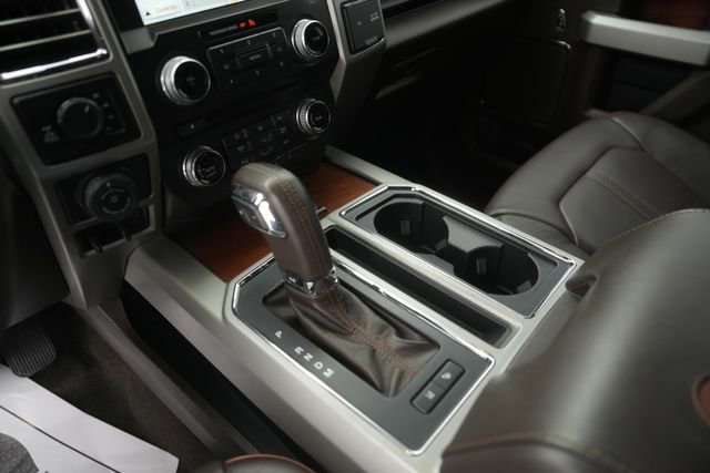 Used 2017 Ford F150 King Ranch w/ Equipment Group 601A Luxury image 28