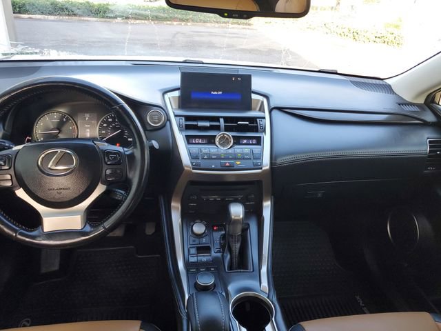 Used 2016 Lexus NX 200t FWD image 12