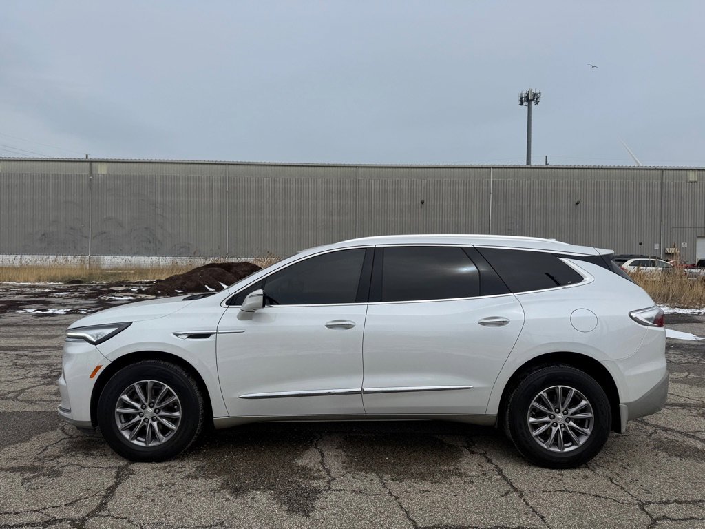 Used 2022 Buick Enclave Premium w/ Trailering Package, 5000 lbs. AWD/4WD image 2