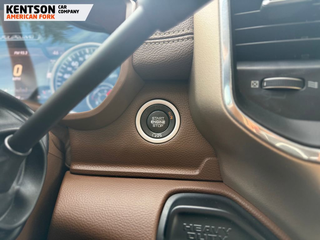 Used 2019 RAM 2500 Laramie AWD/4WD image 31