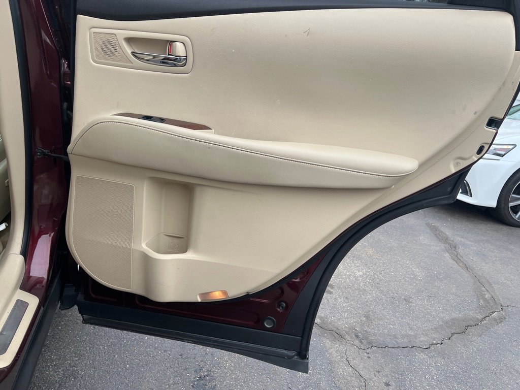 Used 2013 Lexus RX 450h AWD w/ Navigation Pkg image 16