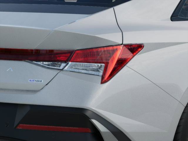New 2026 Hyundai Elantra Blue image 10