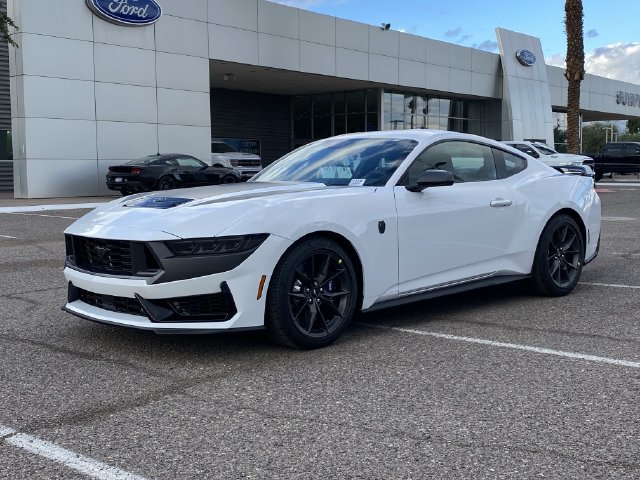 New 2026 Ford Mustang Dark Horse RWD image 2