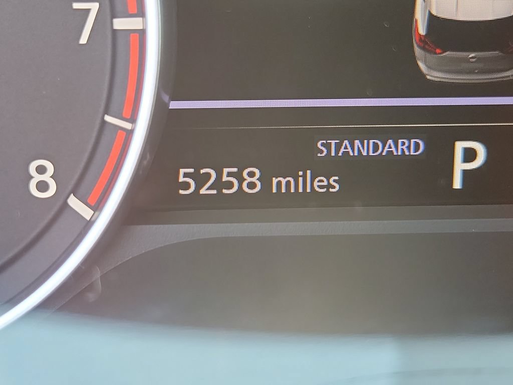 Used 2026 Nissan Rogue SV FWD image 22
