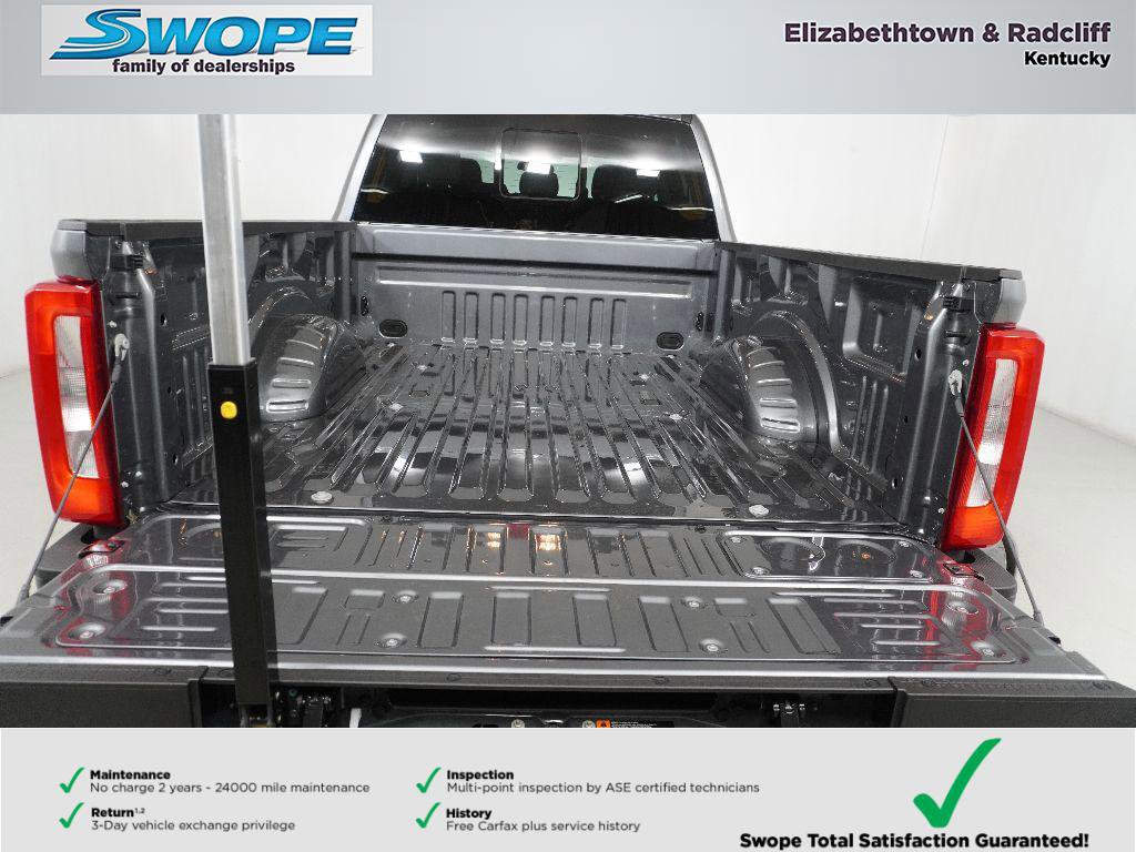 New 2026 Ford F250 XL w/ XL Driver Assist Package image 27