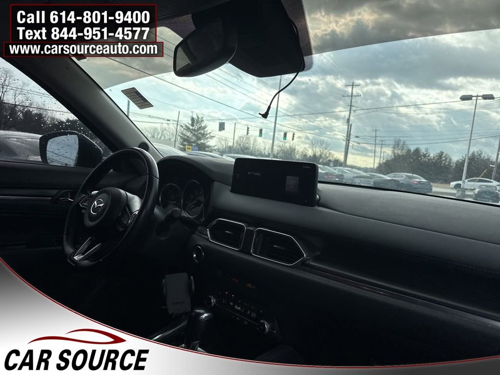 Used 2023 MAZDA CX-5 Carbon Edition image 37