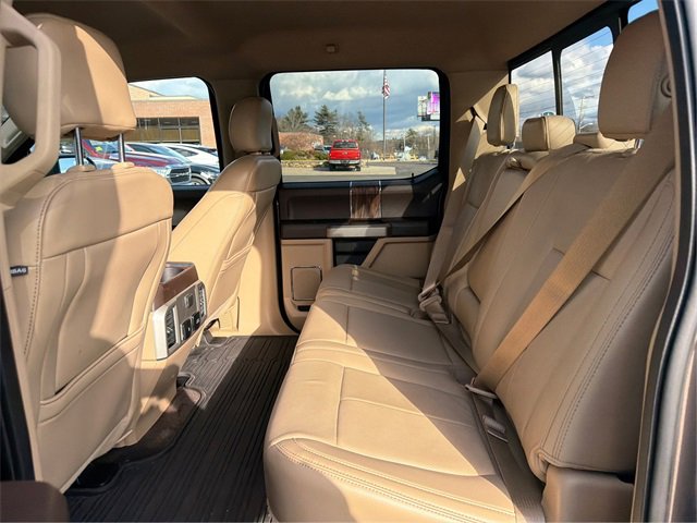 Certified 2018 Ford F150 Lariat w/ Trailer Tow Package image 10