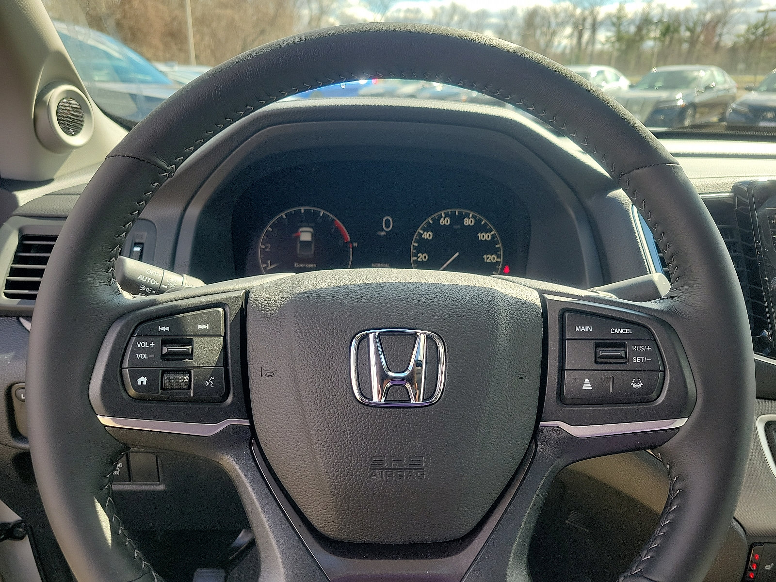 New 2026 Honda Ridgeline RTL image 14