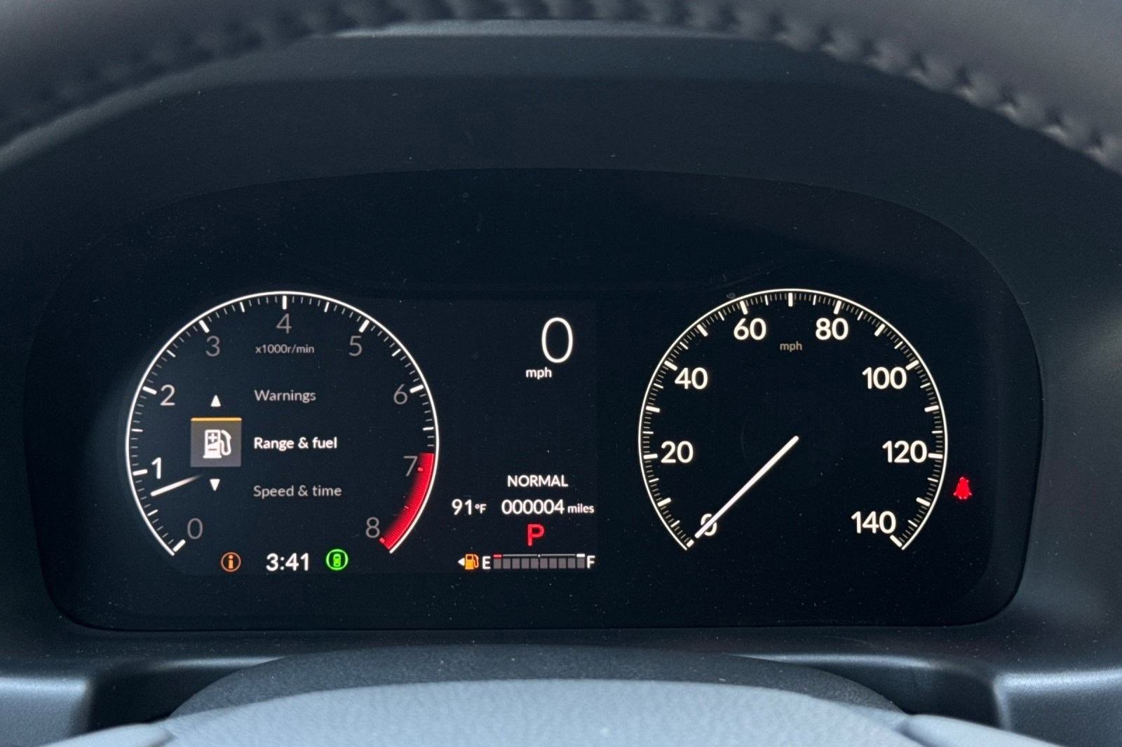 New 2026 Honda Odyssey EX-L image 19