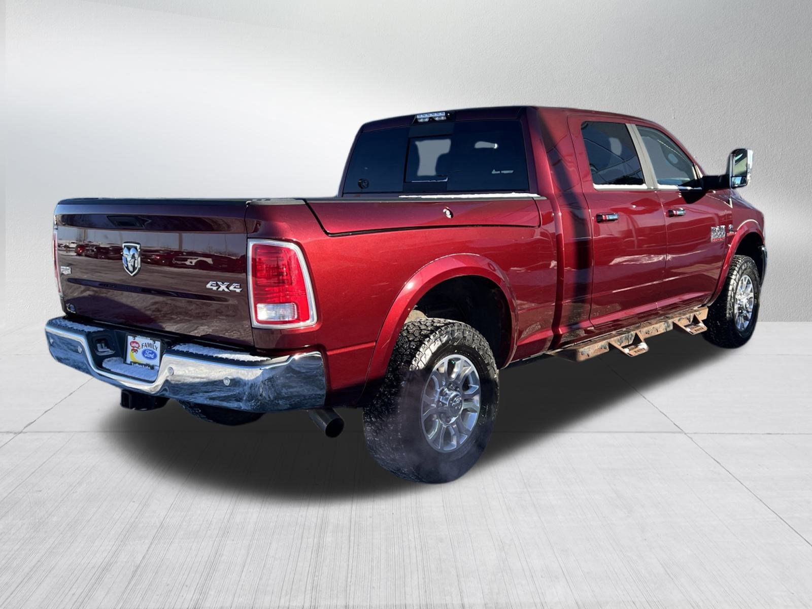 Used 2018 RAM 2500 Laramie w/ Snow Chief Group image 7