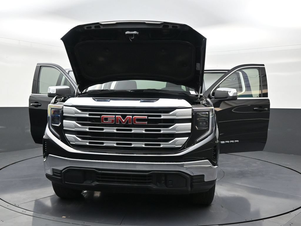 Used 2024 GMC Sierra 1500 SLE RWD image 33