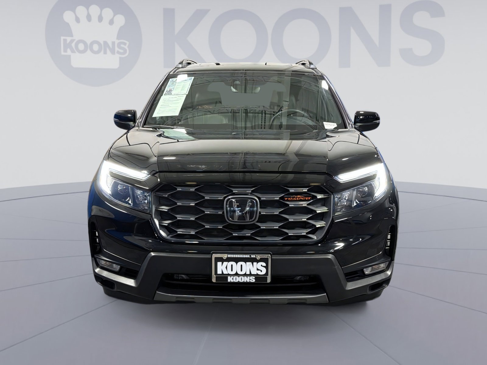 Used 2023 Honda Passport TrailSport image 11