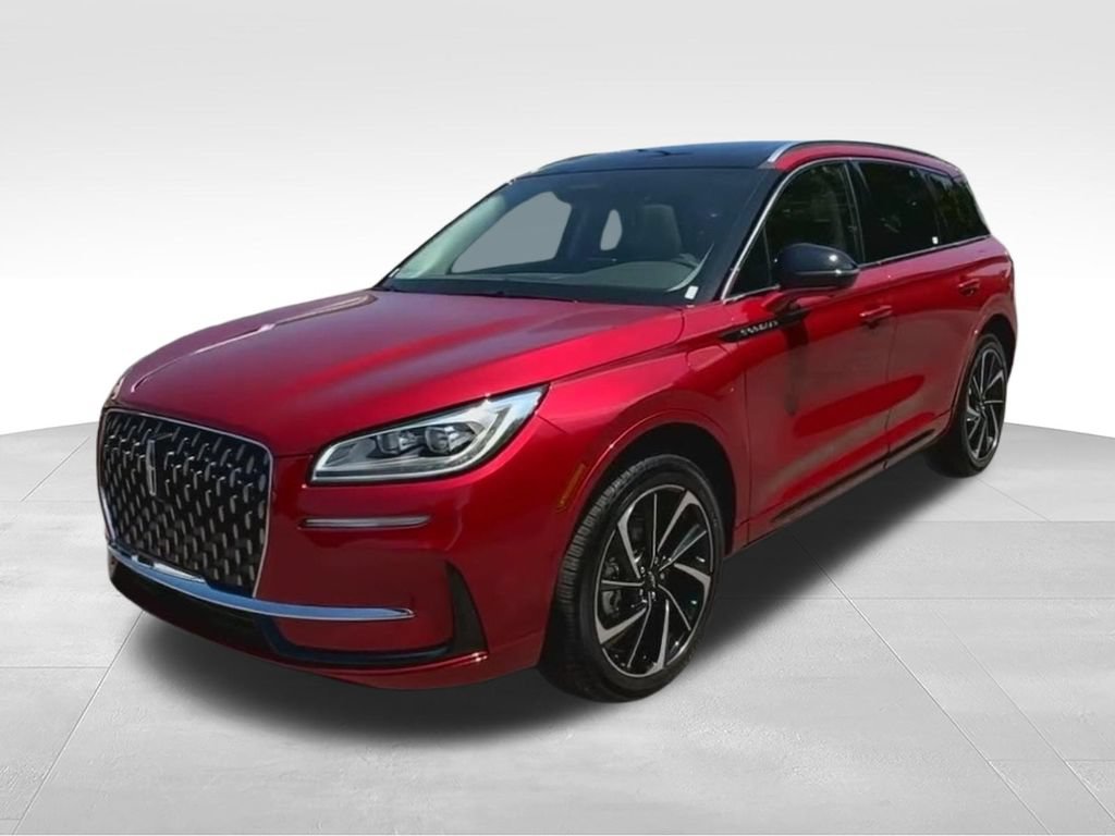 New 2024 Lincoln Corsair Grand Touring w/ Equipment Group 301A AWD/4WD image 4