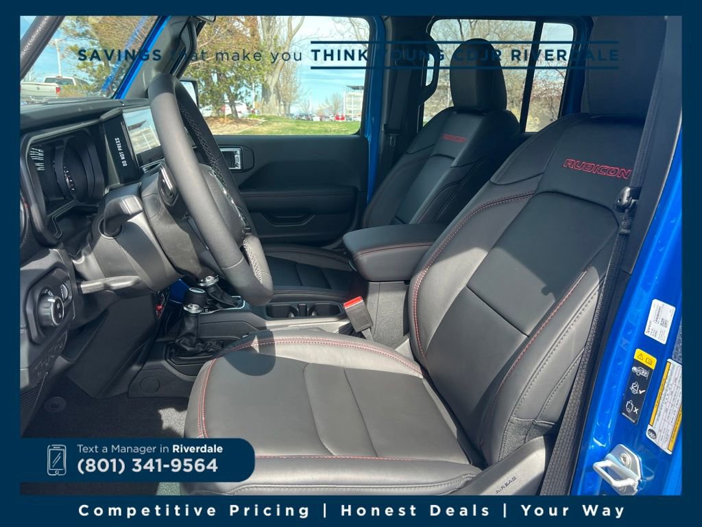 New 2026 Jeep Gladiator Rubicon image 9