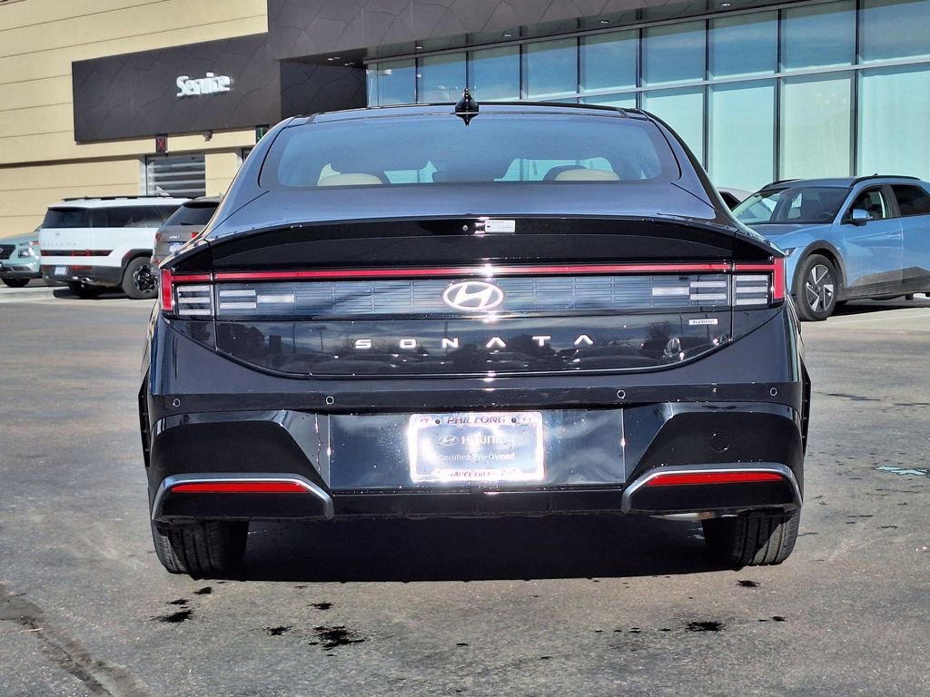 Used 2024 Hyundai Sonata Limited image 4