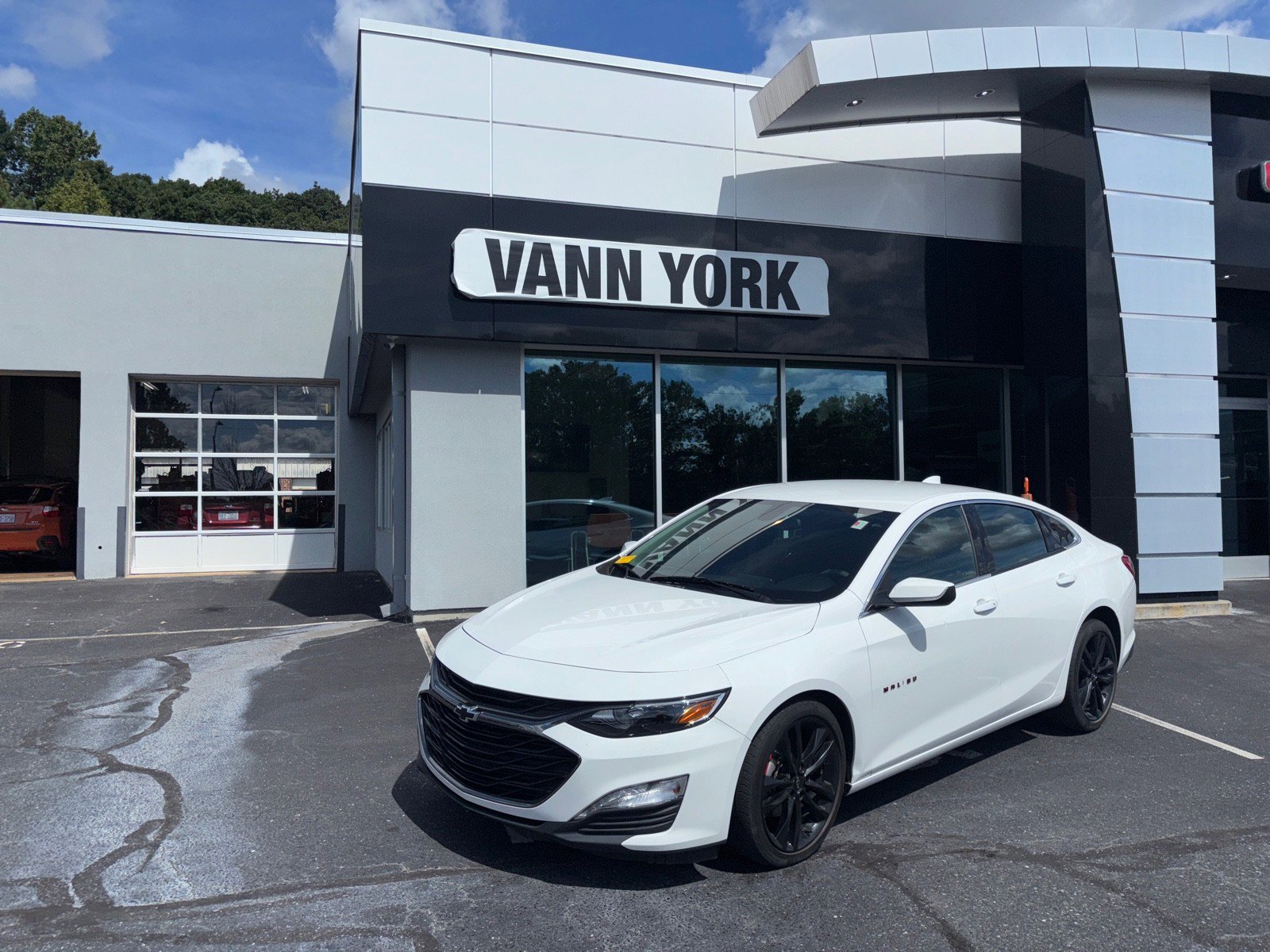 Used 2020 Chevrolet Malibu LT w/ Redline Edition