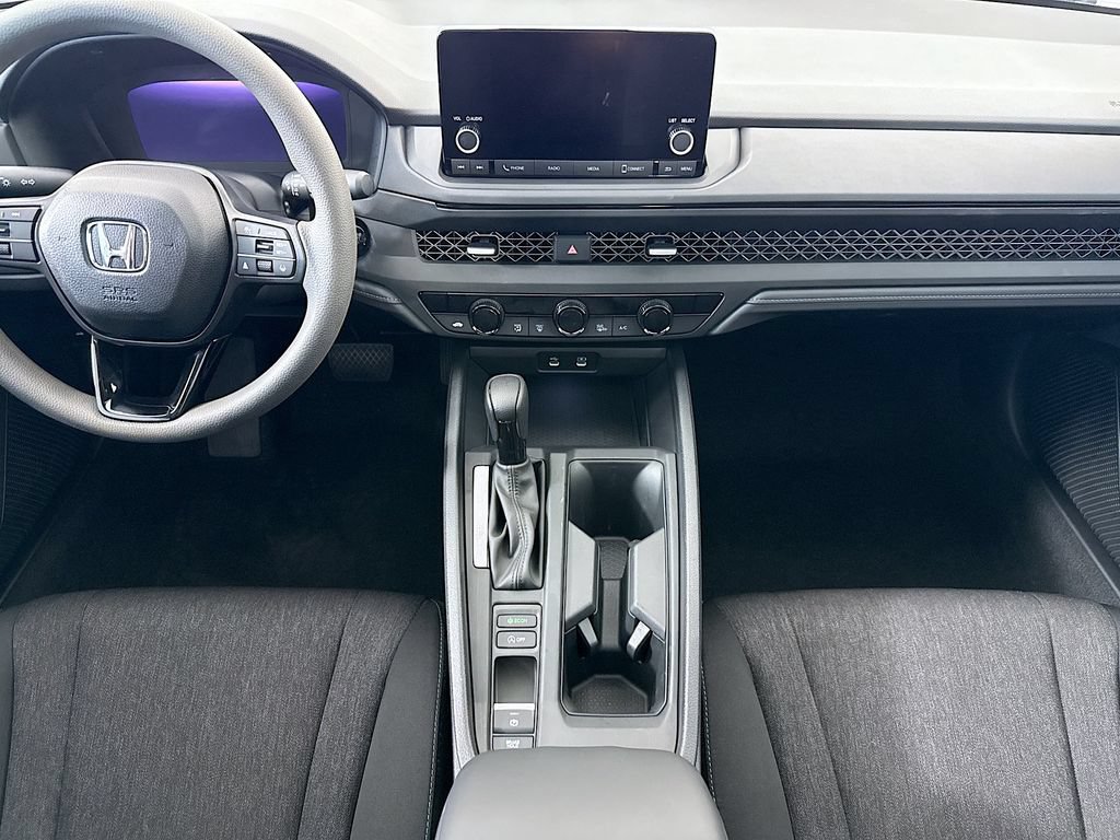 Certified 2025 Honda Accord SE image 14