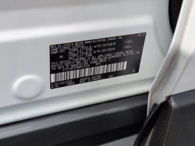 Used 2024 Toyota RAV4 Adventure AWD/4WD image 36