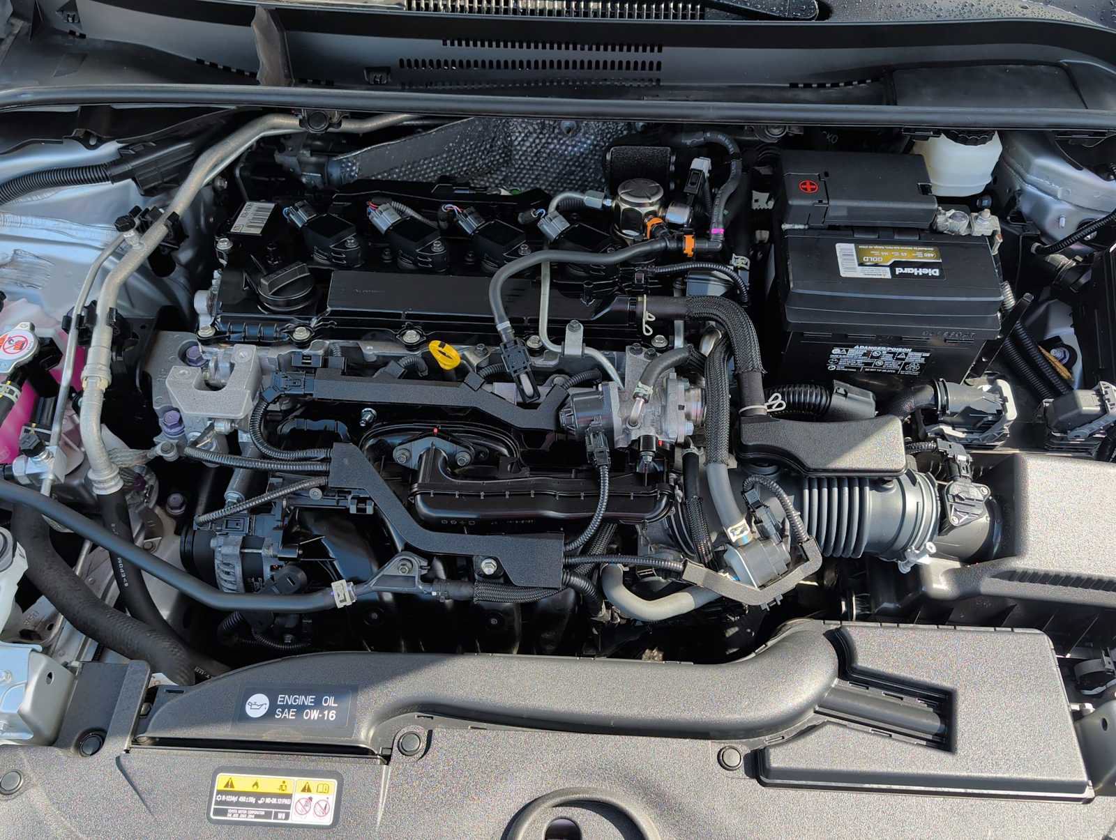 Used 2023 Toyota Corolla LE image 16