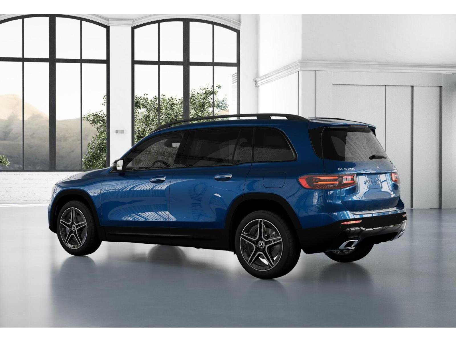 New 2026 Mercedes-Benz GLB 250 4MATIC image 30