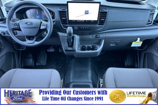 New 2026 Ford Transit 250 Low Roof AWD image 12
