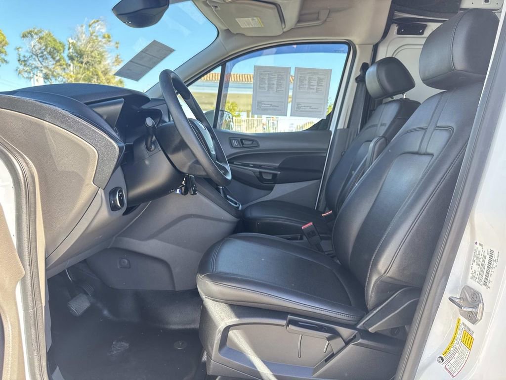 Certified 2019 Ford Transit Connect XL image 19