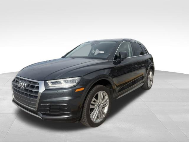 Used 2018 Audi Q5 Prestige w/ Prestige Package
