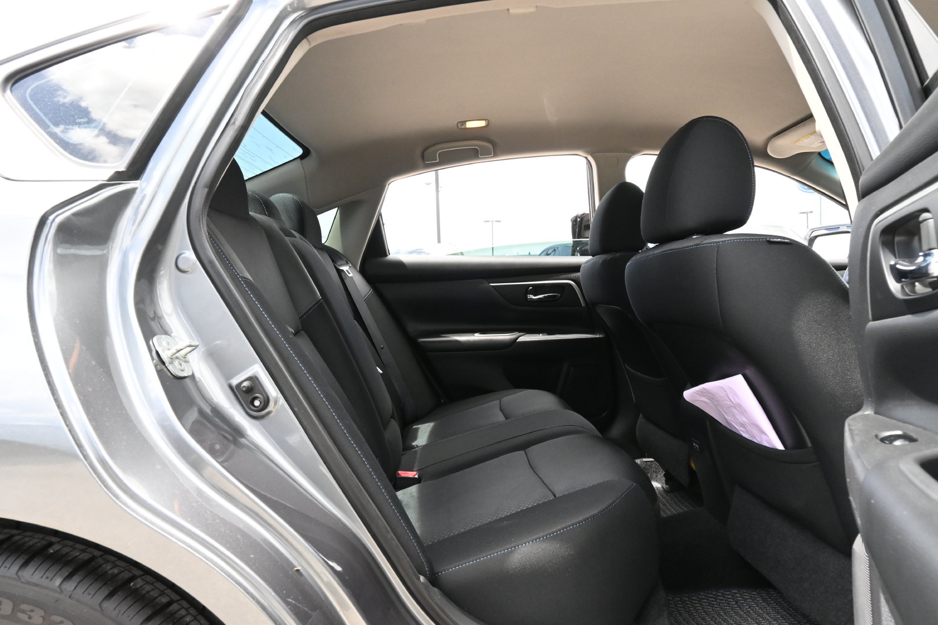 Used 2018 Nissan Altima 2.5 SR FWD image 20