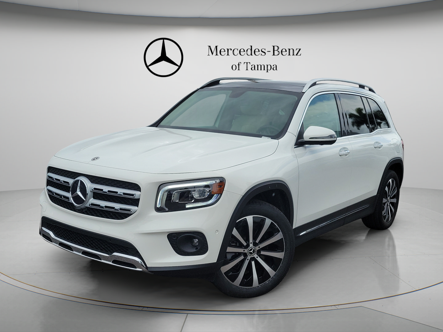 Certified 2023 Mercedes-Benz GLB 250