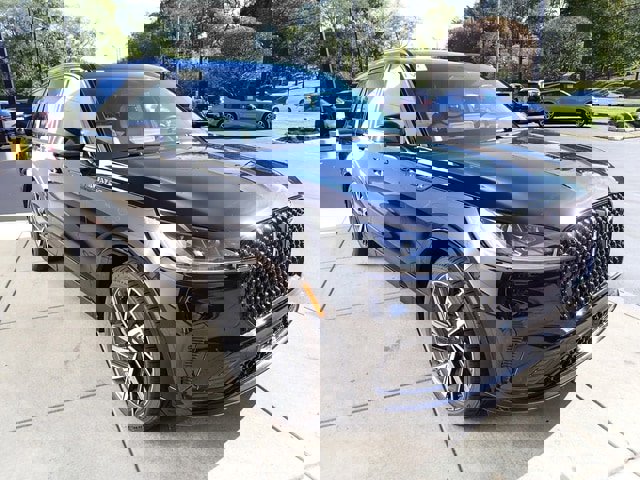 New 2025 Lincoln Aviator Black Label w/ Jet Appearance Package image 8